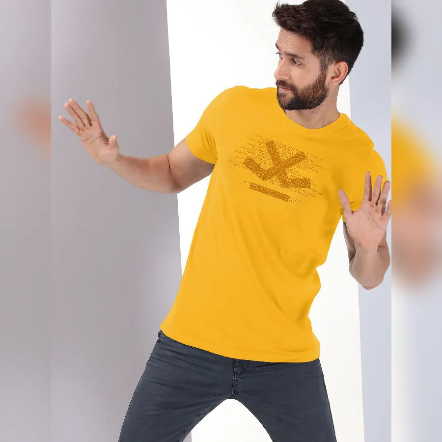 T shirt| Wrogn by virat kohli | WKTS0262